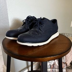 Cole Haan Soft Leather Dress Shoe